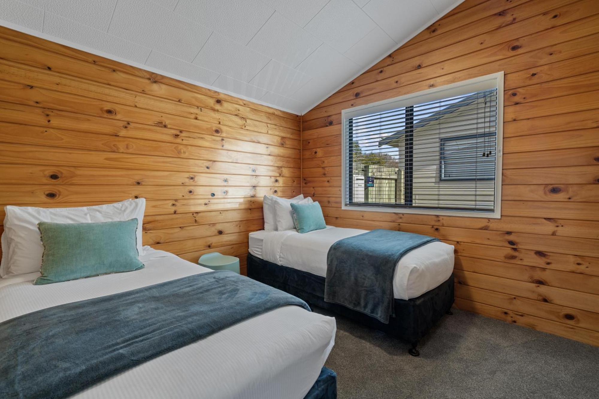 Tasman Holiday Parks - Rotorua Ngoại thất bức ảnh