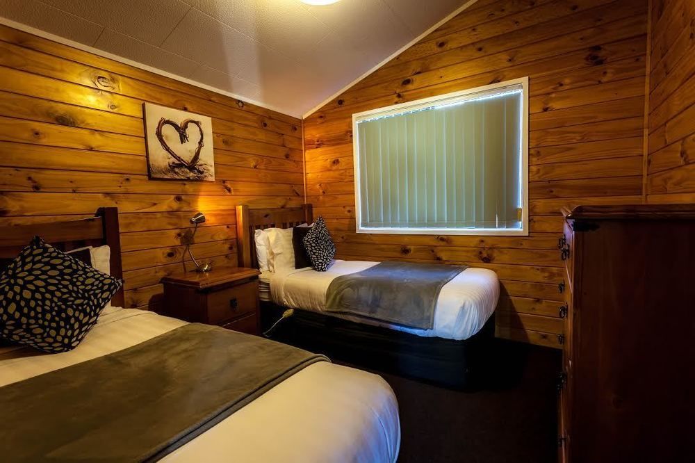 Tasman Holiday Parks - Rotorua Ngoại thất bức ảnh