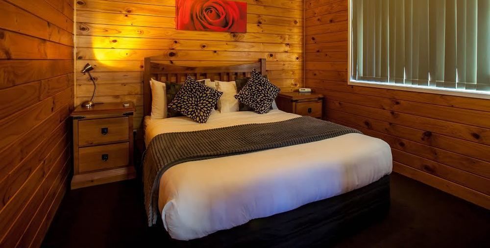 Tasman Holiday Parks - Rotorua Ngoại thất bức ảnh